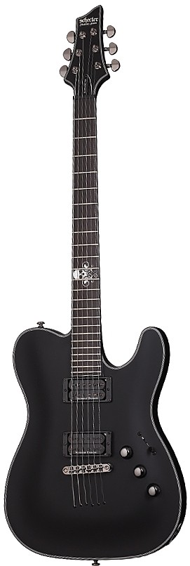 schecter blackjack pt review