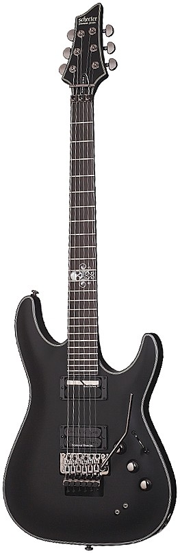 Blackjack SLS C- 1 FR-S by Schecter