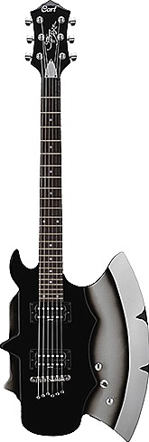 GS Guitar Axe-2 by Cort