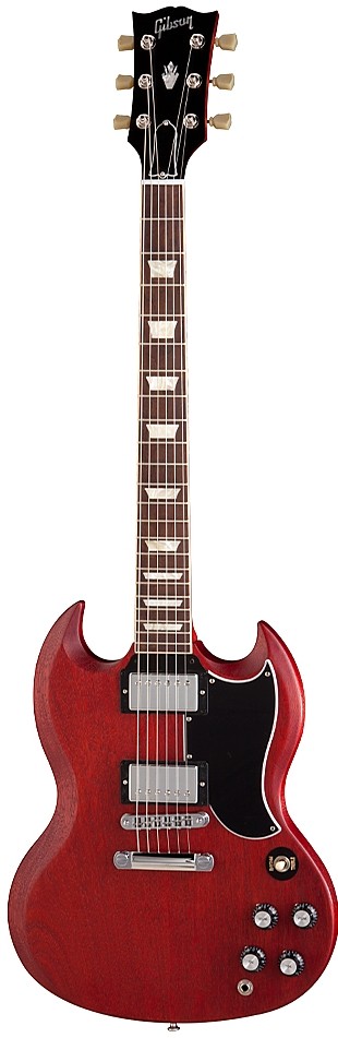 SG '61 Reissue Satin by Gibson