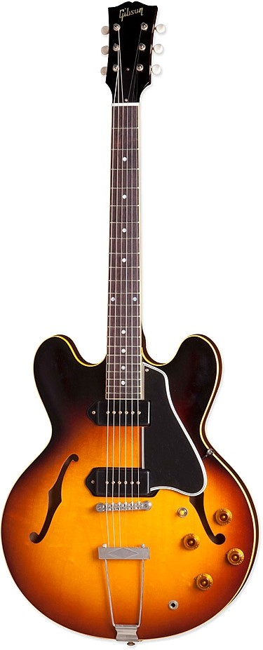 ES-330 by Gibson Custom