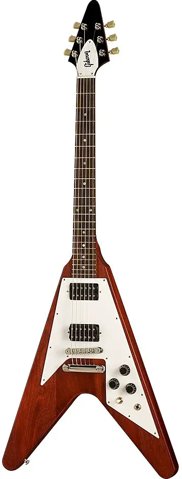 Faded Flying V by Gibson