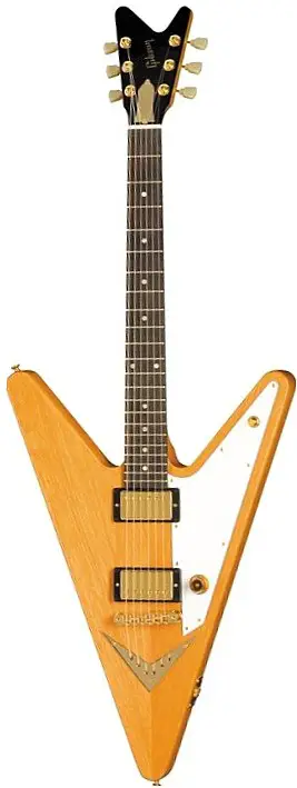 Reverse Flying V by Gibson