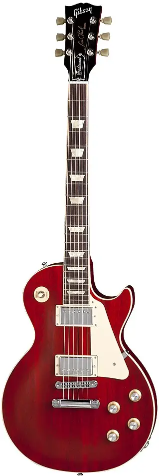 Les Paul Traditional Satin by Gibson