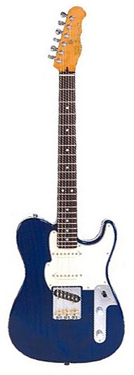 Blue Label Country Squire Super S by Fret King