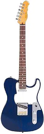 Blue Label Country Squire Super T by Fret King