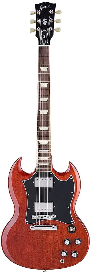 SG Standard by Gibson
