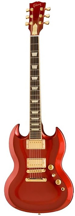 SG Diablo by Gibson