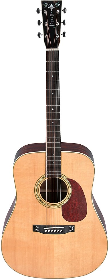 AJA-D-210 by Jarrell Guitars