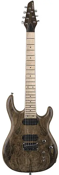 DC727 2-Pickup Seven String Guitar by Carvin