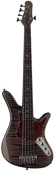 SB5001 Chambered-Body Bolt-Neck 5-String Active Bass by Carvin