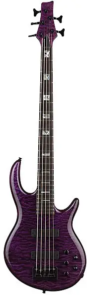 Icon IC5 5-String Active Bass by Carvin