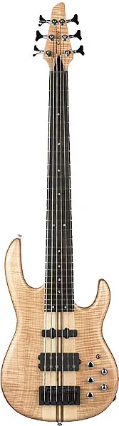 LB76A Anniversary Series 6-String Active Bass by Carvin