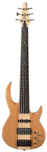 BB76 Bunny Brunel Signature Series 6-String Active Bass by Carvin