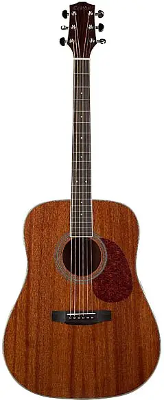 Cobalt C350 Mahogany Dreadnought Acoustic by Carvin