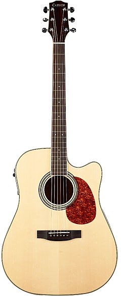 Cobalt C750TS Satin Dreadnought Acoustic/Electric by Carvin