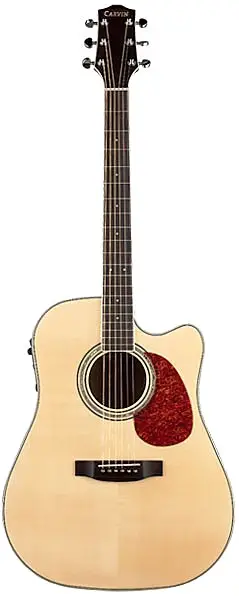 Cobalt C850T Rosewood Dreadnought Acoustic/Electric by Carvin