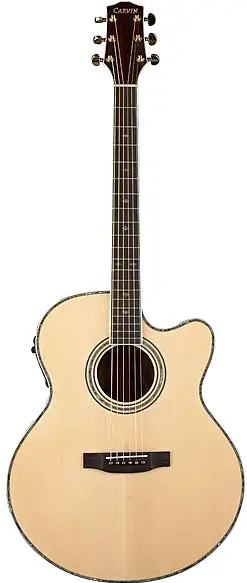 Cobalt C980T Jumbo Acoustic/Electric by Carvin