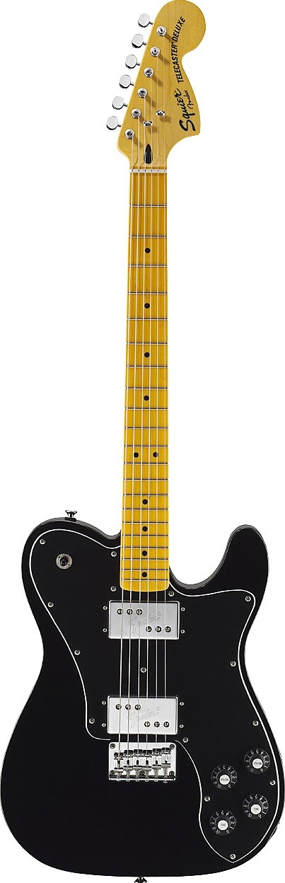 Vintage Modified Telecaster Deluxe 2012 by Squier by Fender