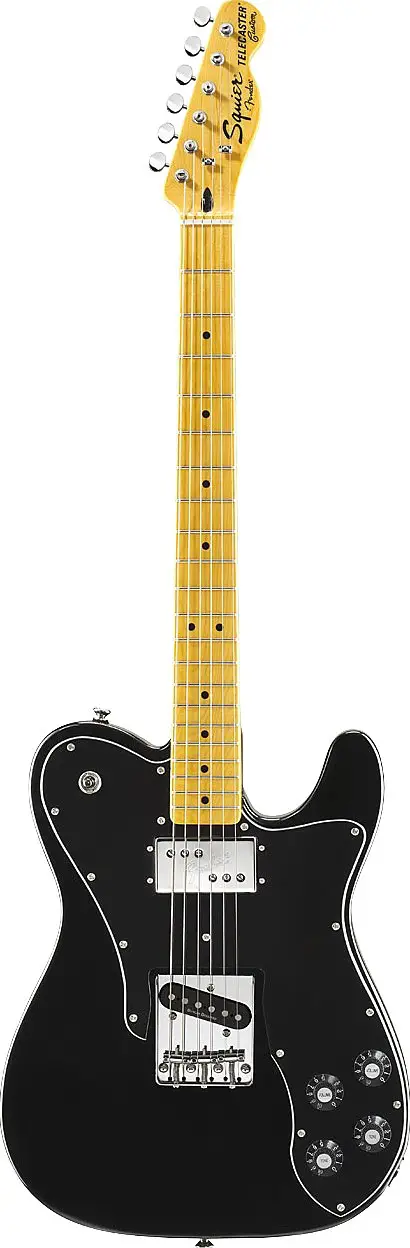 Vintage Modified Telecaster Custom 2012 by Squier by Fender