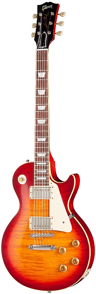 1959 Les Paul Factory Burst by Gibson Custom