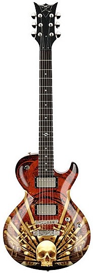 Bolero GX by DBZ Guitars