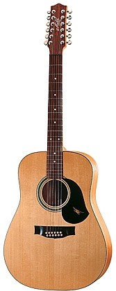 CW80 12 String by Maton Guitars