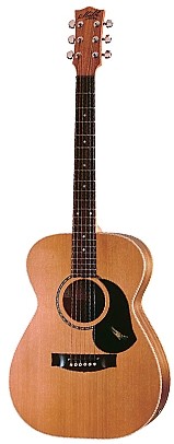 BG808L by Maton Guitars