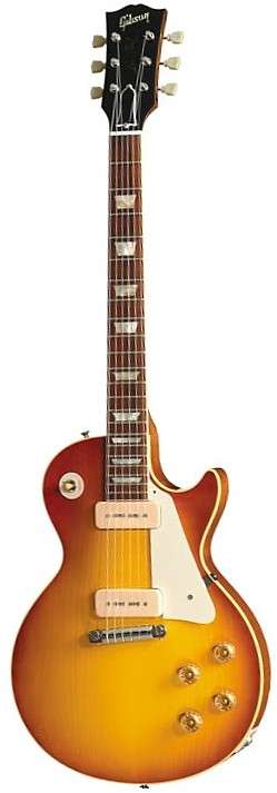 1954 Les Paul Standard Reissue by Gibson