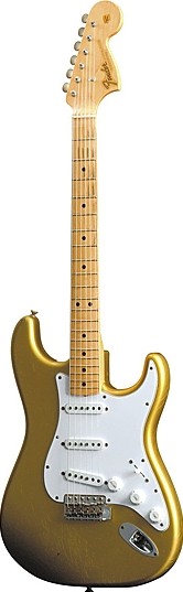 Time Machine '66 Stratocaster Relic by Fender Custom Shop
