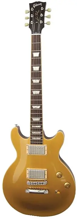 Les Paul Double Cutaway by Gibson