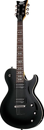 Omen Solo-6 2012 by Schecter