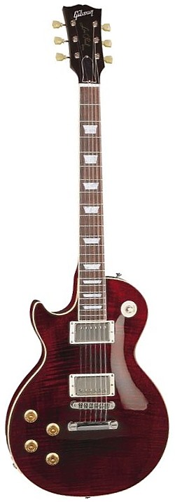 Les Paul Standard Left-Handed  50s Neck by Gibson