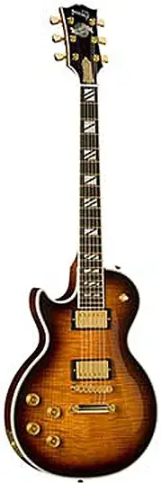 Les Paul Supreme 2013 Left Handed by Gibson