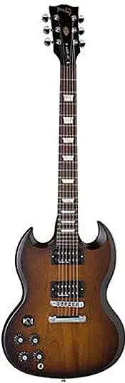 SG '70s Tribute Left Handed by Gibson