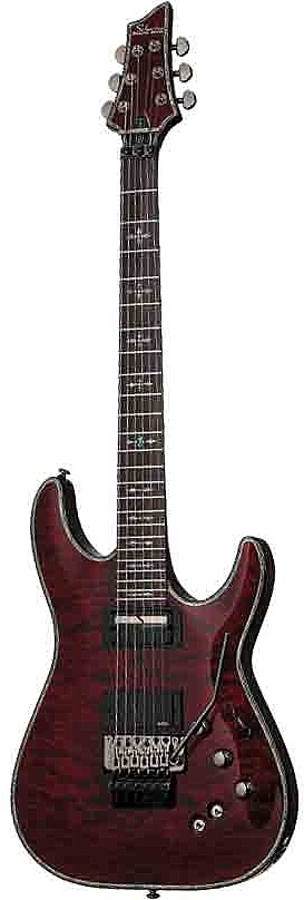 Hellraiser C-1 FR Sustainiac by Schecter