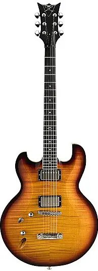 Imperial FM Left Handed by DBZ Guitars