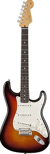 2013 Custom Deluxe Stratocaster by Fender