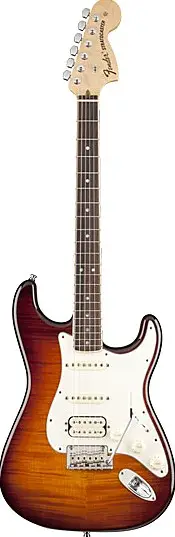 2013 Select Series Stratocaster HSS by Fender
