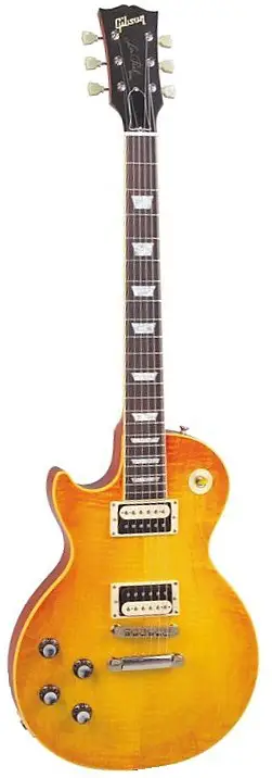 Les Paul Standard Faded Lefty by Gibson