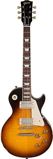 1959 Joe Perry Les Paul by Gibson Custom