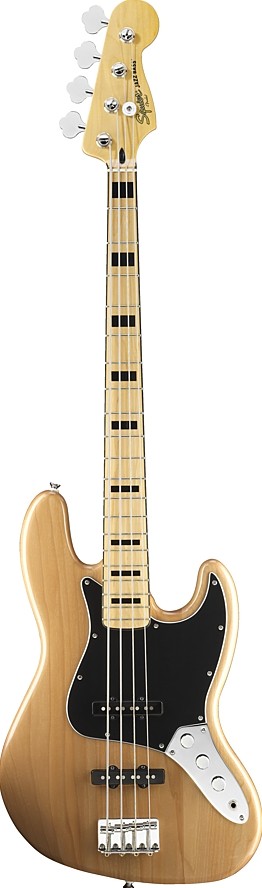 Vintage Modified Jazz Bass `70s (2013) by Squier by Fender