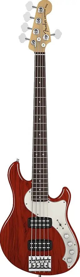 American Deluxe Dimension V Bass HH by Fender