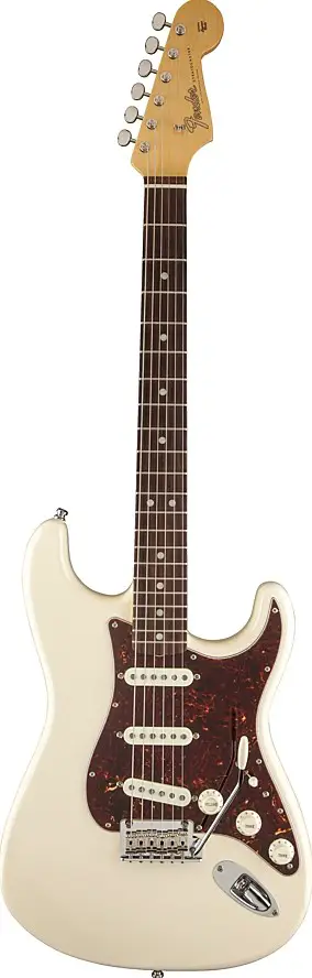 Vintage Hot Rod `60s Stratocaster by Fender