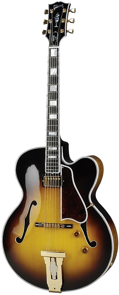 Wes Montgomery L-5 CES by Gibson Custom