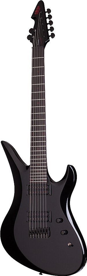 Blackjack A-7 by Schecter