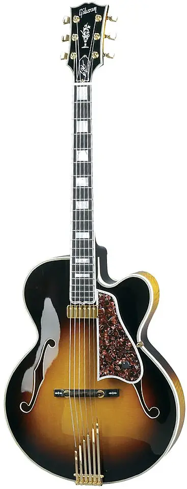 Lee Ritenour L-5 by Gibson Custom