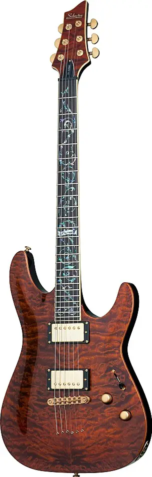 C-1 Classic (2014) by Schecter