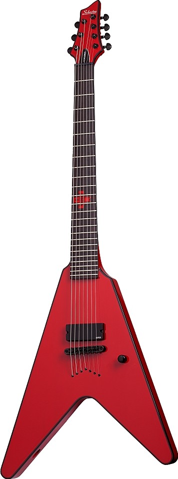 Chris Howorth V-7 by Schecter