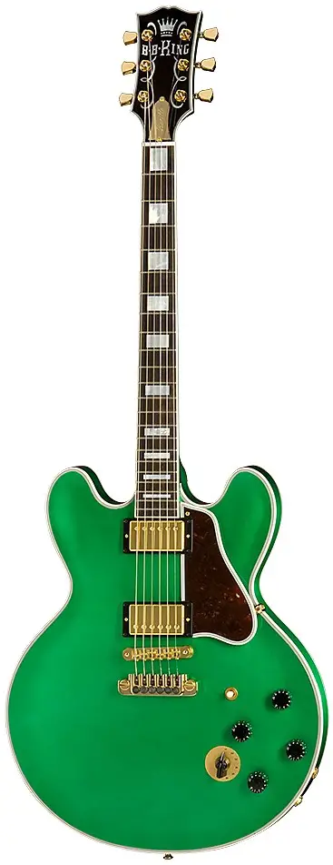 B.B. King Lucille Limited by Gibson Custom